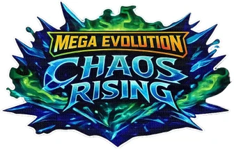 Chaos Rising is the new Pokémon set to release.