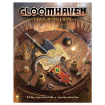 Gloomhaven Jaws of the Lion is now available! Gloomhaven Jaws of the Lion is now available!