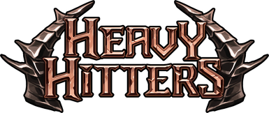 Enter the Arena with Heavy Hitters by Flesh and Blood Enter the Arena with Heavy Hitters by Flesh and Blood