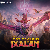 The Lost Caverns of Ixalan Prerelease events and release dates! The Lost Caverns of Ixalan Prerelease events and release dates!