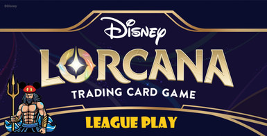 Disney Lorcana Events and League Nights, huge selection of products! Disney Lorcana Events and League Nights, huge selection of products!