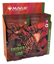 The Brothers War is the next set that release for Magic the Gathering, get your Preorders in today. The Brothers War is the next set that release for Magic the Gathering, get your Preorders in today.