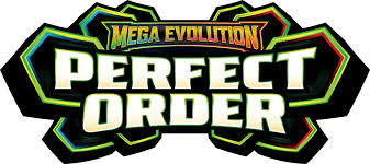 Mega Evolution Perfect Order is coming on March 23rd.