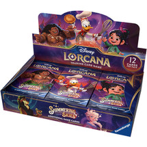 Disney's Lorcana next set Shimmering Skies is coming soon! Disney's Lorcana next set Shimmering Skies is coming soon!
