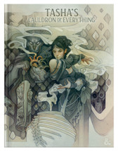 Tasha's Cauldron of Everything 5e - Dungeons & Dragons Tasha's Cauldron of Everything 5e - Dungeons & Dragons