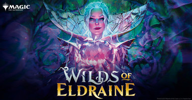 Wilds of Eldraine events and product news! Wilds of Eldraine events and product news!