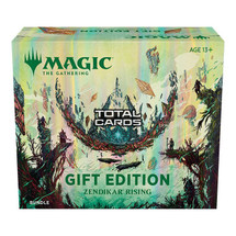 MTG Zendikar Rising Gift Bundles now available for the Holidays MTG Zendikar Rising Gift Bundles now available for the Holidays