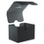 Black Sidekick 100+ Convertible Deck Box - GameGenic Black Sidekick 100+ Convertible Deck Box - GameGenic