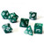 7-Set Green Pearl - Sirius Dice