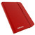 Binder 8 pocket Casual Album Red - GameGenic Binder 8 pocket Casual Album Red - GameGenic