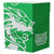 Deck Shell Box - Green & Black - Dragon Shield