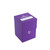 Deck Holder 80+ Box - Purple - GameGenic Deck Holder 80+ Box - Purple - GameGenic