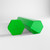 Playmat Tube Green - GameGenic Playmat Tube Green - GameGenic