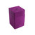 WATCHTOWER 100+ XL PURPLE - DECK BOX - GAMEGENIC