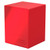 Boulder 100+ Solid Deck Box - Red - Ultimate Guard