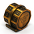 LifeLink Counter - Battleworn Gold - Die Hard Dice LifeLink Counter - Battleworn Gold - Die Hard Dice