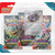 Twilight Masquerade - 3 pack Blister with Promo - Pokemon