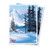 Bob Ross - Winter Paradise - Apex Deck Sleeves