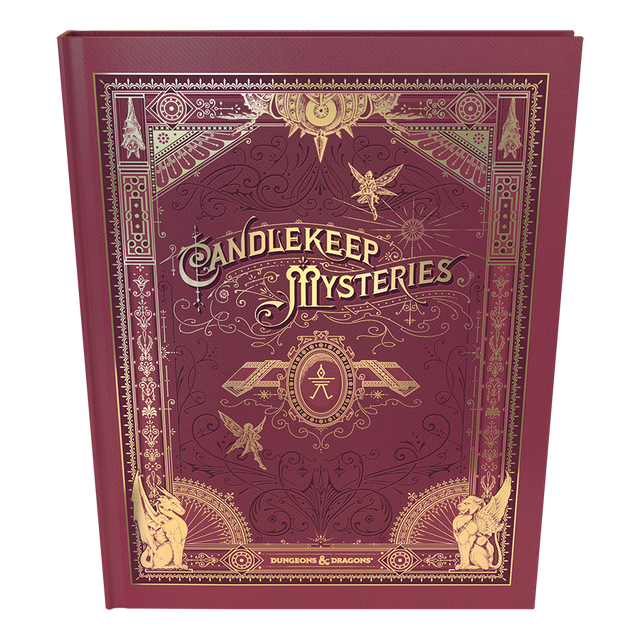 Candlekeep Mysteries 5e D&D Atlantis Hobby