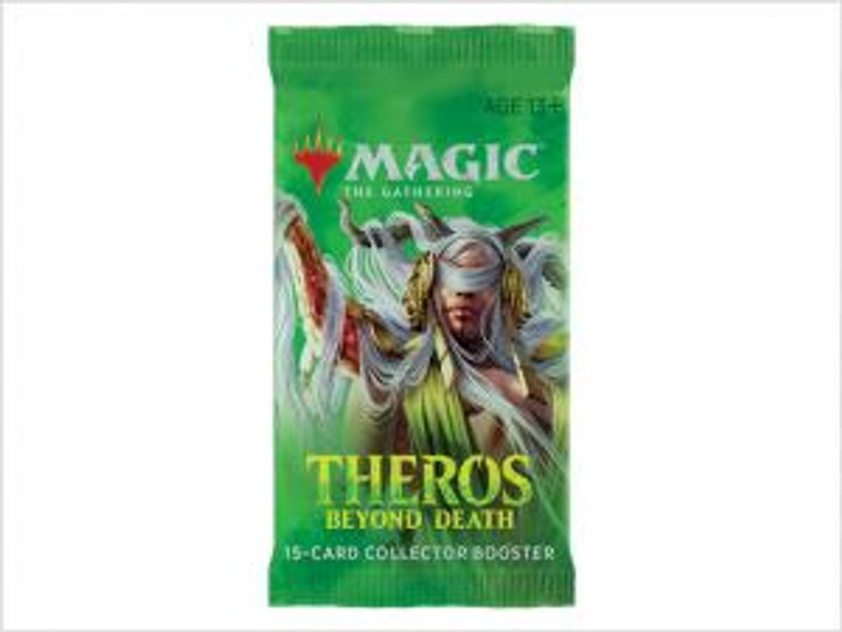 Theros Beyond Death Collector Pack - MTG