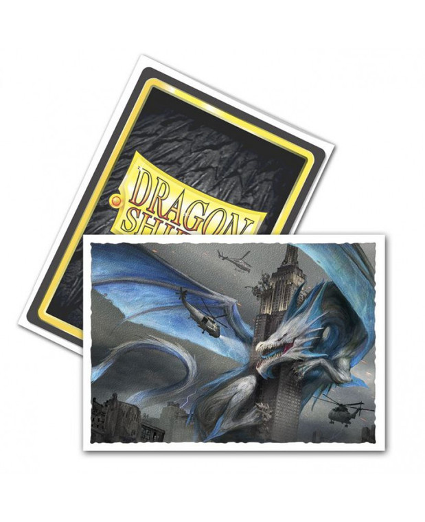 Dragon of Liberty - Matte - LE Art - Dragon Shield