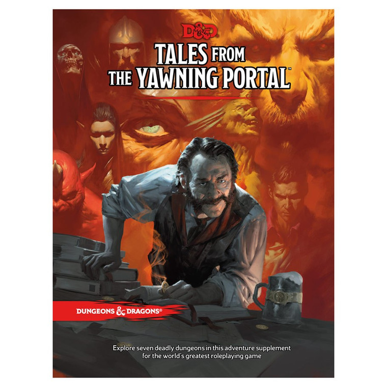 D&D Tales from the Yawning Portal 5e