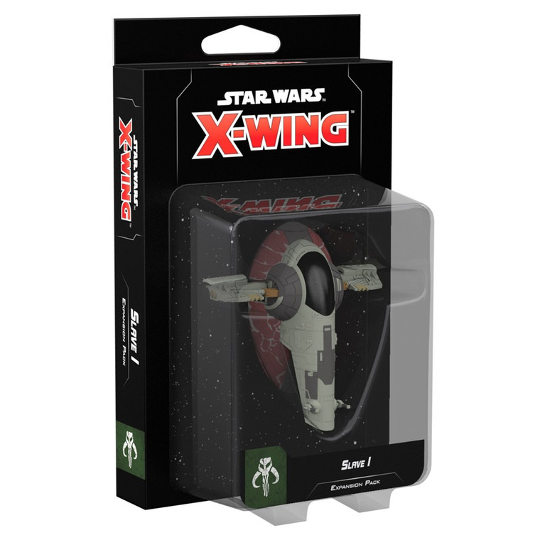 Star Wars X-Wing 2E - Slave I