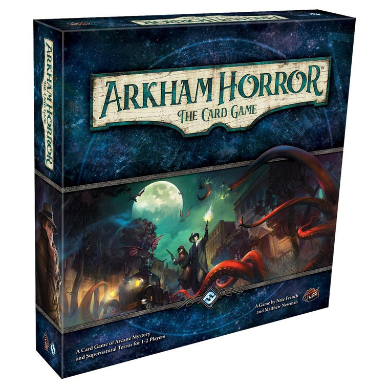 Arkham Horror LCG The Card Game - Board Game