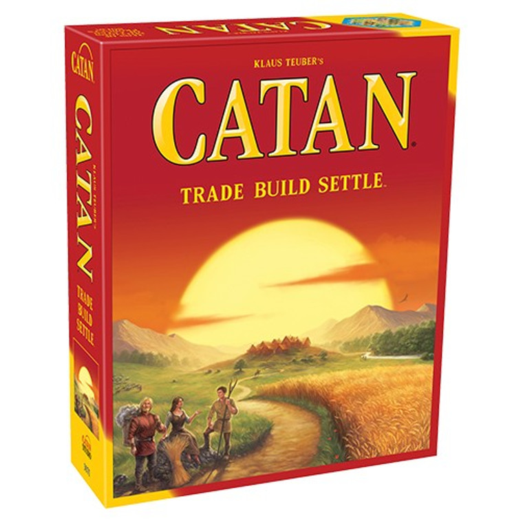 Catan - Board Game