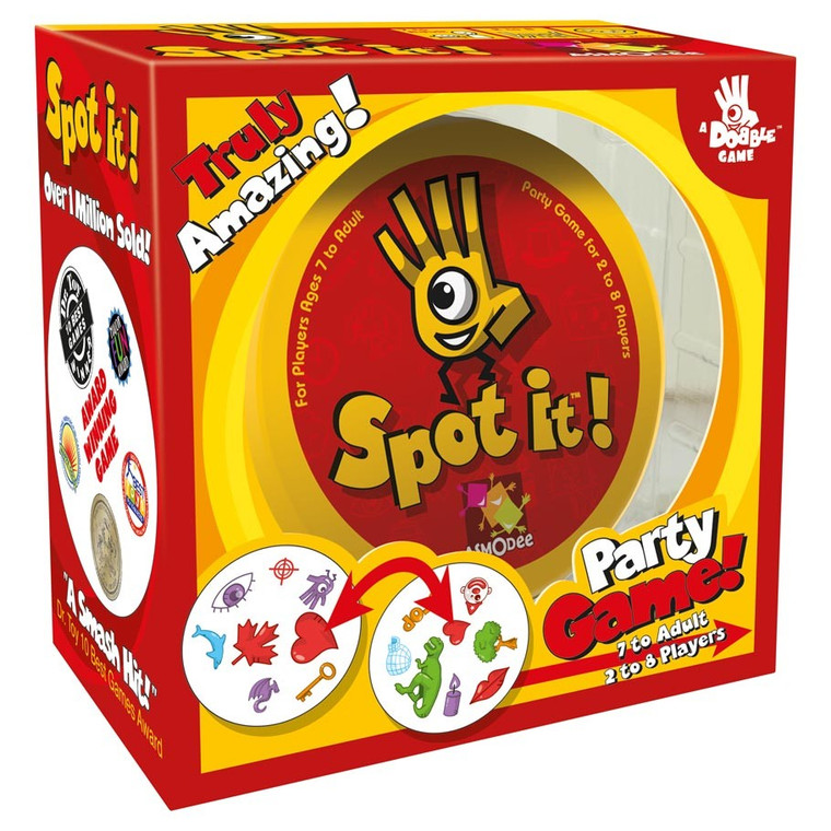 Spot It: Classic - Board Game