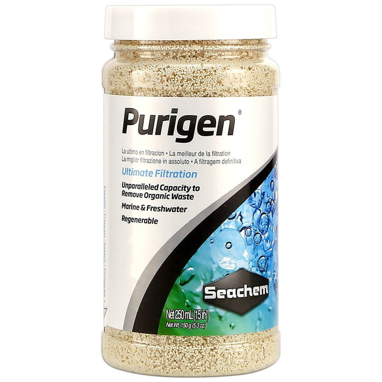 SeaChem Purigen - 100ml & 250ml