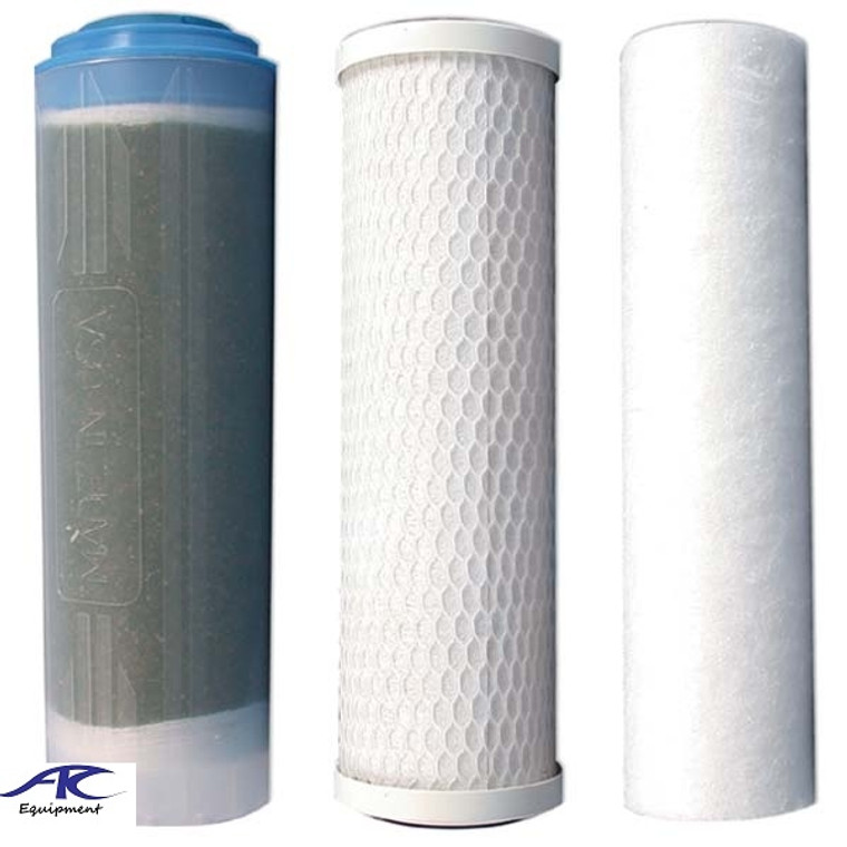 SpectraPure, Kent Marine, Captive Purity Replacement Filter Set