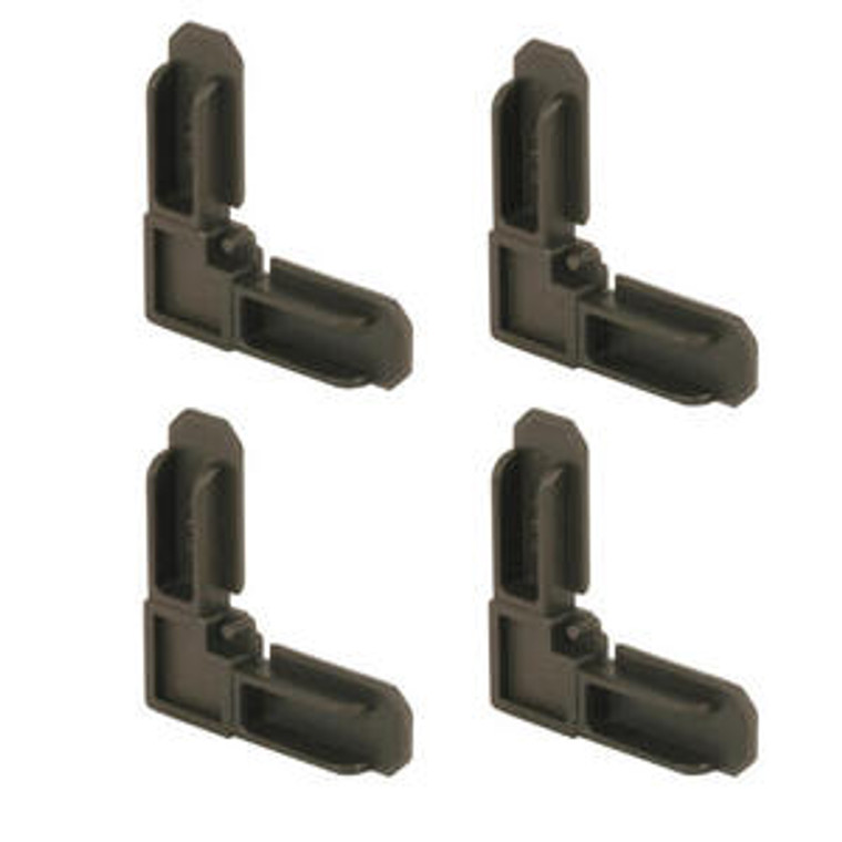 Screen Top Frame Corners (4 pack)