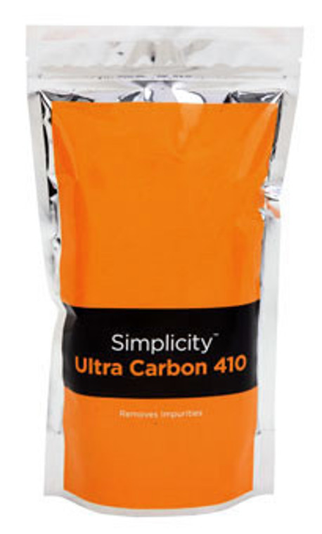 Simplicity Ultra Carbon 410 10oz aquarium filter media