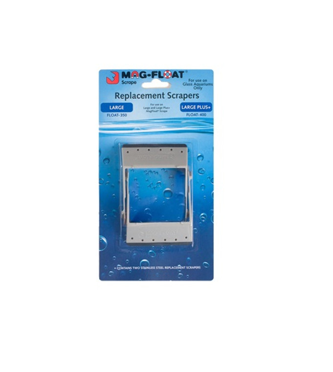 Scraper Blades for Mag-Float 350 & 400 - Glass Only