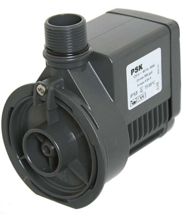 Sicce PSK-600 (661gph) Skimmer Pump Sicce PSK-600 (661gph) Skimmer Pump