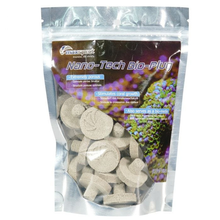 Nano-Tech Bio Frag Plugs - 25 pack