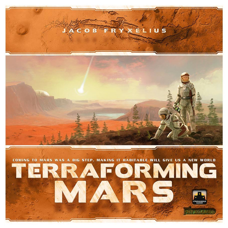 Terraforming Mars - Board Game
