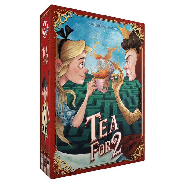 Tea for 2 - Board Game