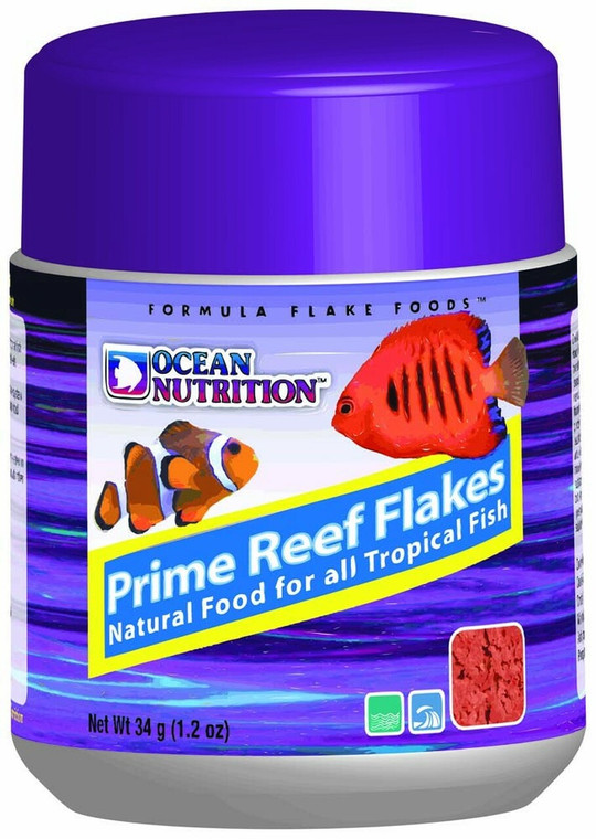 Prime Reef Flake Food 2.5oz