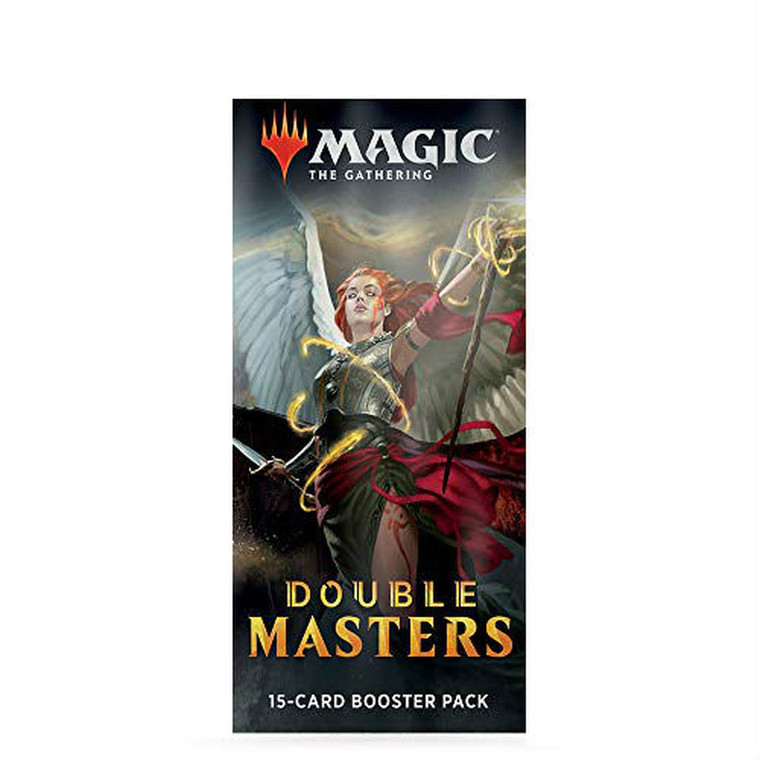 Double Masters Booster Pack