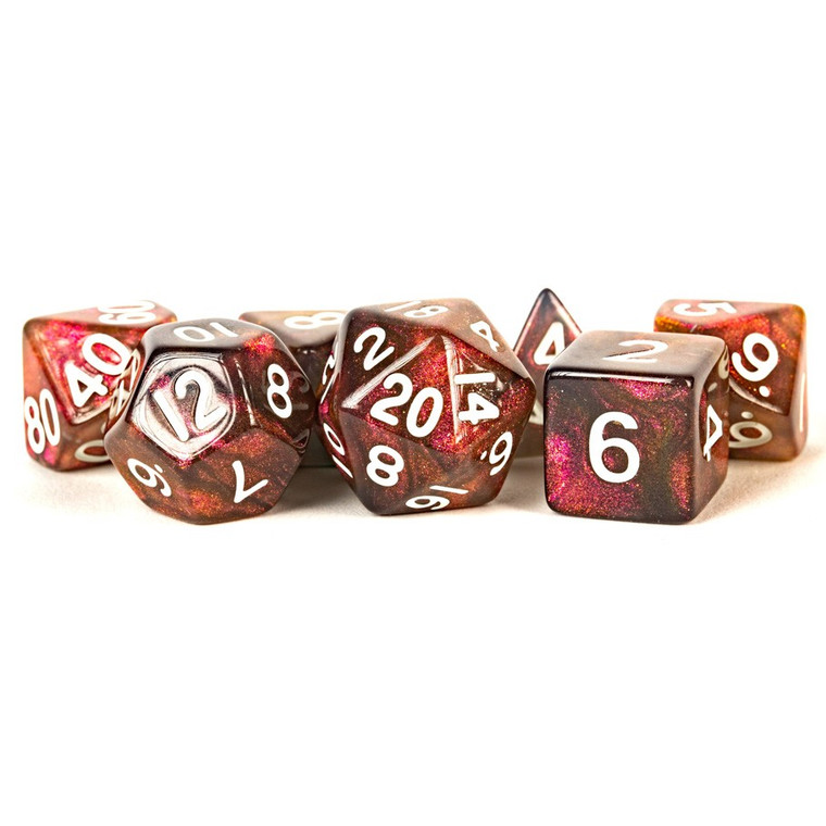 7-Set Stardust Supervolcano - Dice