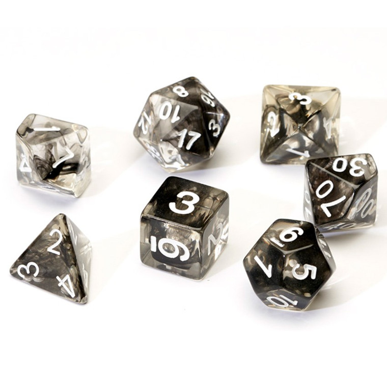 7-Set Black Cloud - Sirius Dice