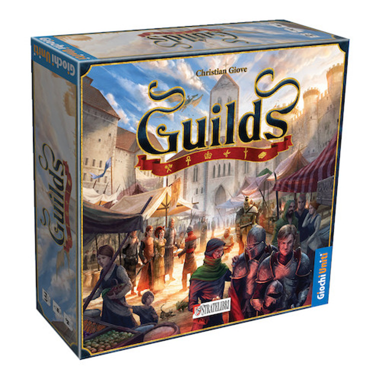 Guilds - Board Game
