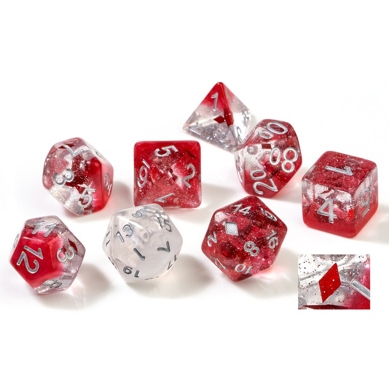 7-Set Diamonds - Sirius Dice