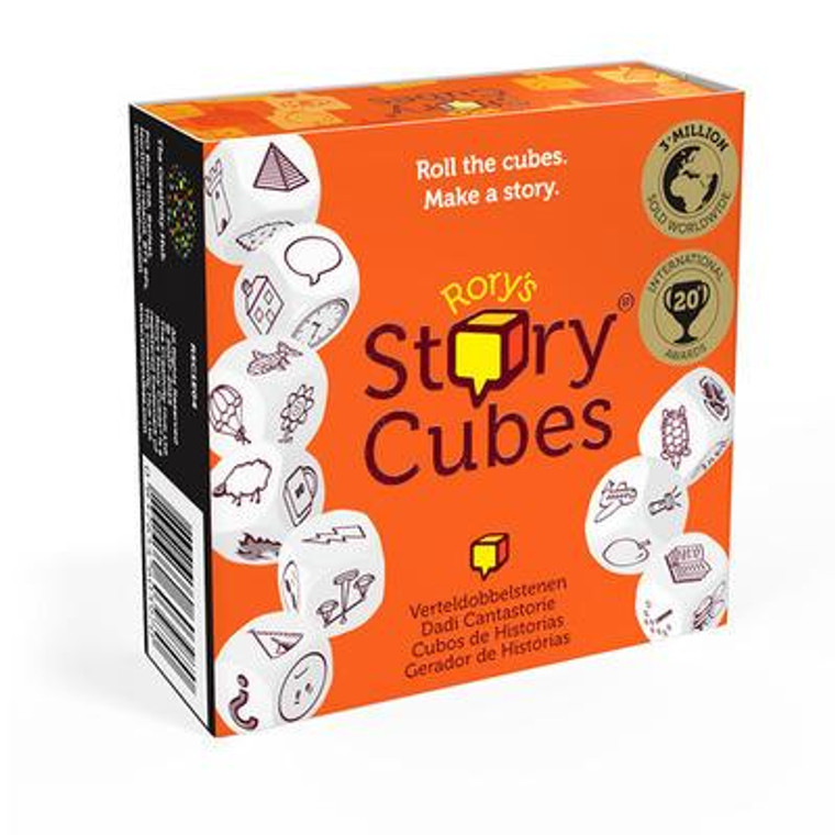 Rory's Story Cubes - Board Game