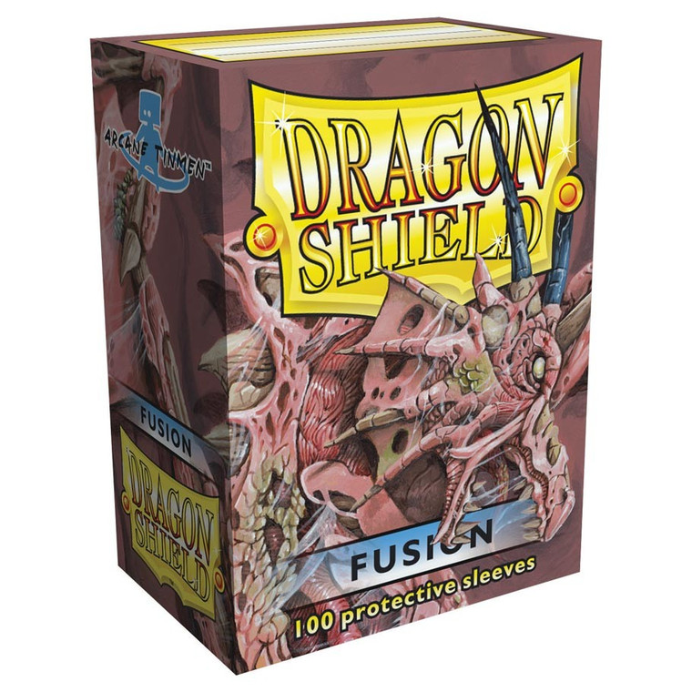 Fusion - Classic - Dragon Shield Sleeves (100ct)