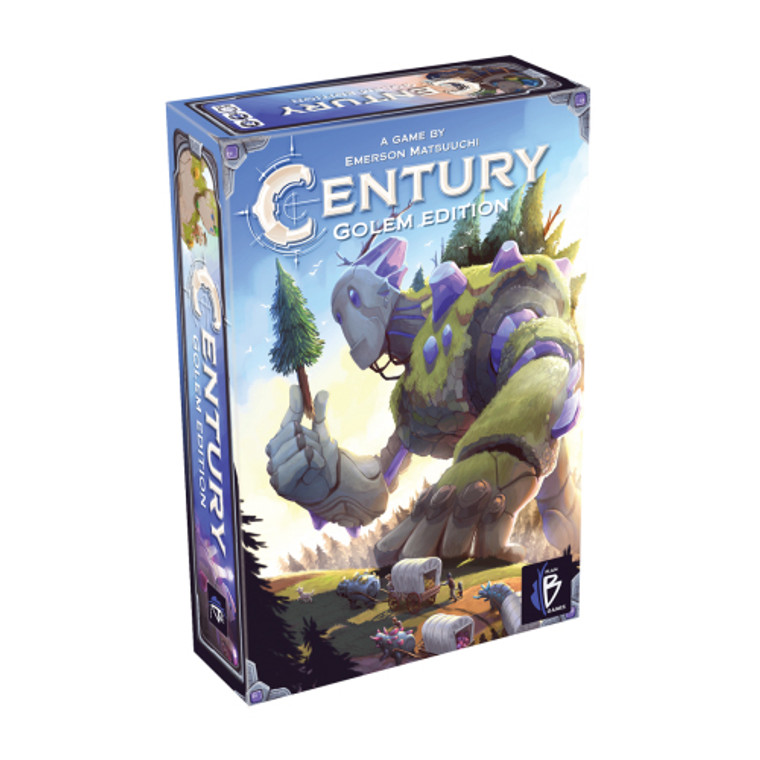 Century Golem Edition - Board Game