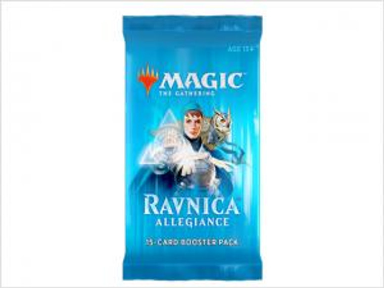 Ravnica Allegiance Booster Box & Packs - MTG