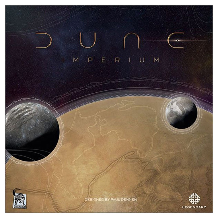 Dune Imperium - Board Games